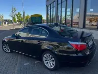 Gebraucht BMW 525 218 PS (160 kW) 2008 Schwarz Limousine