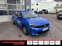 Gebraucht Opel Corsa Edition 101 PS (74 kW) 2025 Voltaik blau metallic Kleinwagen