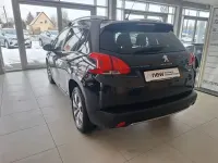 Gebraucht Peugeot 2008 Allure 110 PS (80 kW) 2015 Schwarz SUV