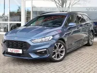 Gebraucht Ford Mondeo 150 PS (110 kW) 2019 Blau Kombi