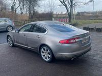 Gebraucht Jaguar XF 206 PS (151 kW) 2009 Limousine