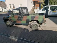 Gebraucht Mercedes E240 72 PS (52 kW) 1988 Grün SUV
