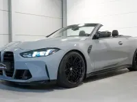 Gebraucht BMW M4 Cabriolet Competition Edition 530 PS (389 kW) 2024 Grau Cabrio