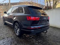 Gebraucht Audi Q7 218 PS (160 kW) 2016 Schwarz SUV