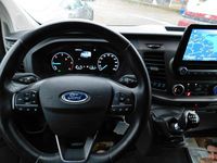 Gebraucht Ford Transit Custom Trend 105 PS (77 kW) 2023 Weiß Van / Kleinbus