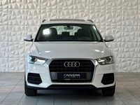 Gebraucht Audi Q3 Basis 150 PS (110 kW) 2015 Weiß SUV