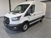 Gebraucht Ford Transit 131 PS (96 kW) 2022 Weiß Van