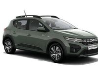 Neu Dacia Sandero Expression 101 PS (74 kW) 2026 Lichen kaki SUV