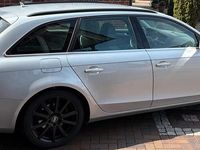 Gebraucht Audi A4 Comfort 141 PS (103 kW) 2013 Silber Kombi