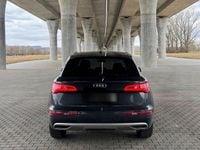 Second-hand Audi Q5 190 CP (139 kW) 2017 Gri SUV