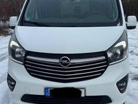 Gebraucht Opel Vivaro 145 PS (106 kW) 2016 Weiß Van / Kleinbus