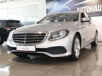 Gebraucht Mercedes E220 194 PS (142 kW) 2017 Silber Kombi