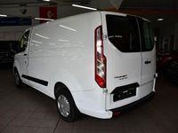 Gebraucht Ford Transit Custom Trend 105 PS (77 kW) 2021 Weiß Van / Kleinbus