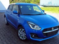 Gebraucht Suzuki Swift Comfort 83 PS (61 kW) 2023 Blau Kleinwagen