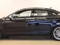 Second-hand Audi S6 Advanced 435 CP (319 kW) 2010 Negru Berlinǎ