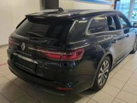 Gebraucht Renault Talisman GrandTour Business 160 PS (117 kW) 2021 Schwarz Kombi