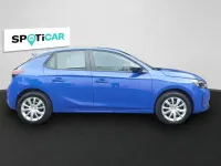 Neu Opel Corsa-e Edition 100 kW (136 PS) 2026 Lackierung voltaic blue met/ty Kleinwagen
