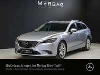 Usata Mazda 6 165 CV (121 kW) 2018 Argento Berlina