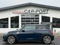 Gebraucht Mini Cooper Chili 136 PS (100 kW) 2017 Blau Kleinwagen