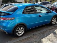 Second-hand Honda Civic 99 CP (72 kW) 2011 Albastru Berlinǎ