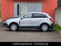 gebraucht Opel Antara Edition Plus 4x4/Klima/8 Fach/