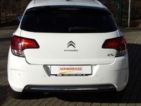 Gebraucht Citroën C4 SELECTION 131 PS (96 kW) 2016 Weiß Limousine