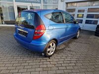 gebraucht Mercedes A150 Avantgarde- 2xSH+BC+Alu+Multifkt.Lederlenkrad+Nebe