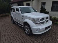 Gebraucht Dodge Nitro 260 PS (191 kW) 2011 Schwarz SUV