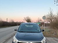 Gebraucht Dacia Lodgy 108 PS (79 kW) 2014 Grau Van / Kleinbus