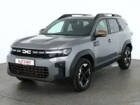 Neu Dacia Bigster Extreme 156 PS (114 kW) 2026 Grau SUV