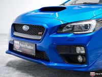 Gebraucht Subaru WRX STI 300 PS (220 kW) 2014 Blau Limousine