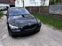 Gebraucht BMW M5 Performance 507 PS (372 kW) 2005 Schwarz Limousine