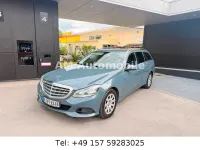 Gebraucht Mercedes E200 136 PS (100 kW) 2016 Grau Kombi