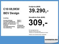 Neu Leapmotor C10 160 kW (218 PS) 2025 Glazed green SUV