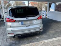 Gebraucht Ford S-MAX ST 190 PS (139 kW) 2019 Silber Van / Kleinbus