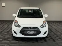 Gebraucht Hyundai ix20 Classic 90 PS (66 kW) 2016 Weiß Kleinwagen