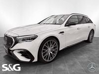 Gebraucht Mercedes E53 AMG AMG 585 PS (430 kW) 2024 Manufaktur lack manufaktur opali Kombi