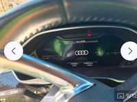 Usata Audi Q3 Advanced 233 CV (171 kW) 2019 Blu SUV