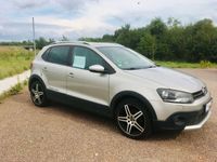 gebraucht VW Polo Cross 1.2 TSI - Cool & Sound