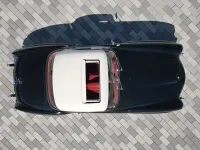 Gebraucht Mercedes 190 105 PS (77 kW) 1963 Schwarz Limousine