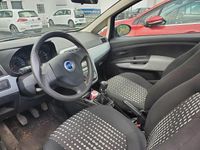 Gebraucht Fiat Punto 65 PS (47 kW) 2005 Schwarz Limousine