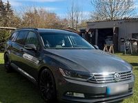 Gebraucht VW Passat 150 PS (110 kW) 2015 Grau Kombi