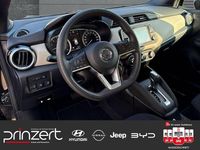 Gebraucht Nissan Micra N-TEC 101 PS (74 kW) 2020 Schwarz Kleinwagen