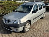 Gebraucht Dacia Logan Lauréate 105 PS (77 kW) 2009 Grau Kombi