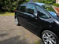 Gebraucht Citroën C4 Picasso Exclusive 150 PS (110 kW) 2009 Schwarz Van / Kleinbus