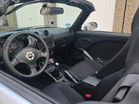 Gebraucht Daihatsu Copen 87 PS (63 kW) 2006 Silber Cabrio