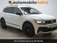 Gebraucht VW Tiguan Allspace 200 PS (147 kW) 2021 Pure white SUV