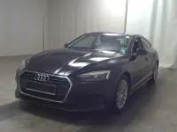 Gebraucht Audi A5 Sportback Basis 163 PS (119 kW) 2021 Schwarz Kleinwagen