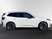 Gebraucht BMW X3 398 PS (292 kW) 2024 Alpinweiss SUV