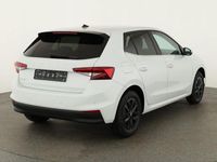 Neu Skoda Fabia Selection 116 PS (85 kW) 2025 Moon white metallic Kleinwagen